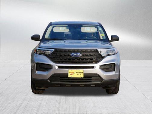 2020 Ford Explorer Base