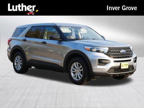 2020 Ford Explorer Base