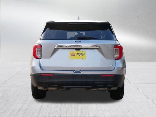2020 Ford Explorer Base