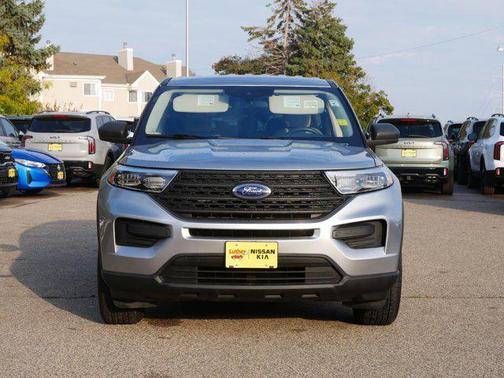 2020 Ford Explorer Base
