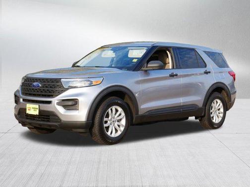 2020 Ford Explorer Base
