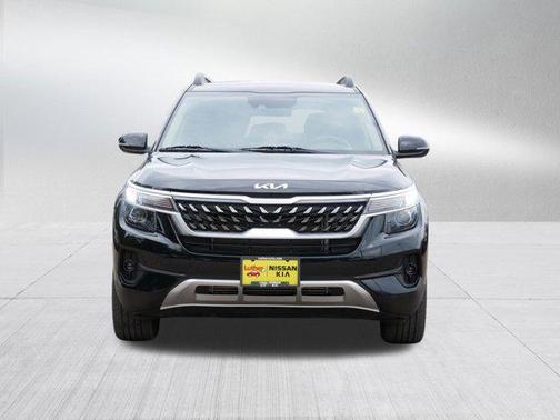 2022 Kia Seltos Nightfall Edition