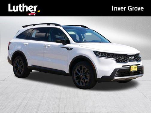 2022 Kia Sorento EX