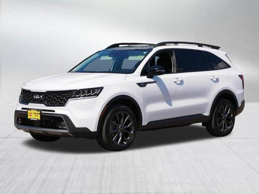 2022 Kia Sorento EX
