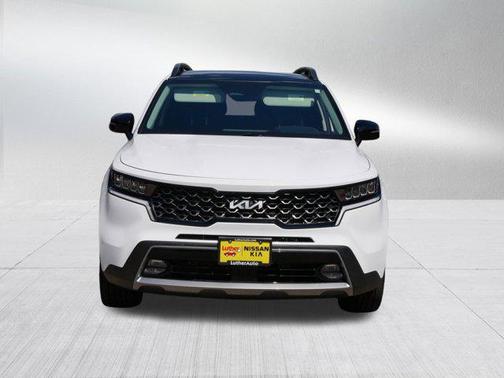 2022 Kia Sorento EX