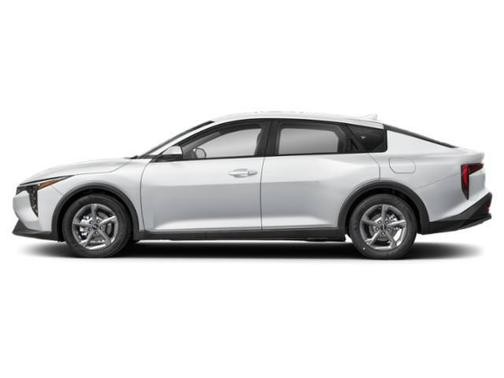 Snow White Pearl 2026 Kia K4 LXS