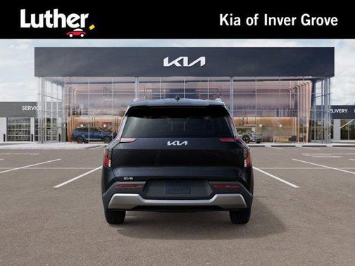 2026 Kia EV9 Wind