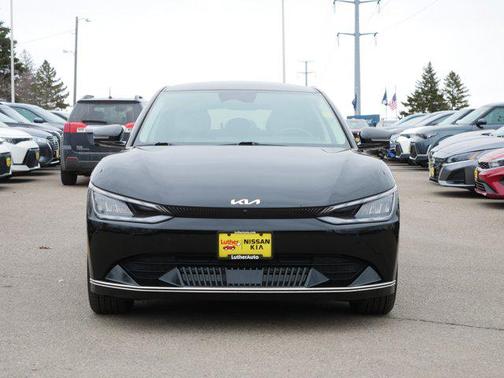 Aurora Black Pearl 2024 Kia EV6 Wind