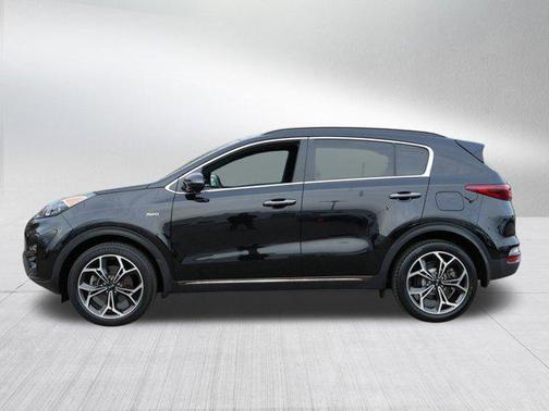 2022 Kia Sportage SX Turbo