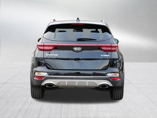 2022 Kia Sportage SX Turbo
