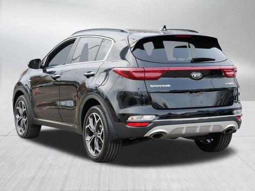 2022 Kia Sportage SX Turbo