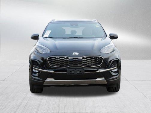 2022 Kia Sportage SX Turbo