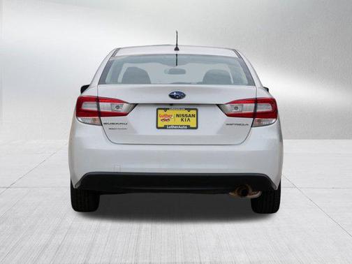 2022 Subaru Impreza Base