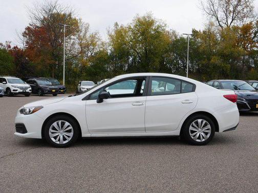 2022 Subaru Impreza Base