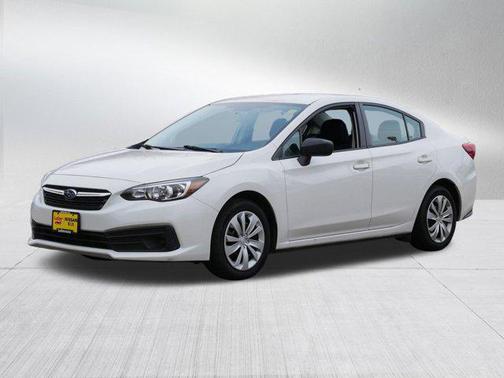 2022 Subaru Impreza Base