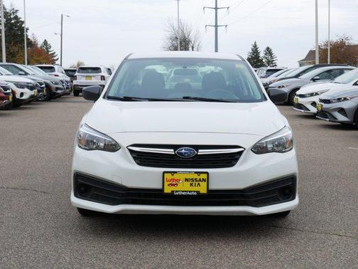 2022 Subaru Impreza Base