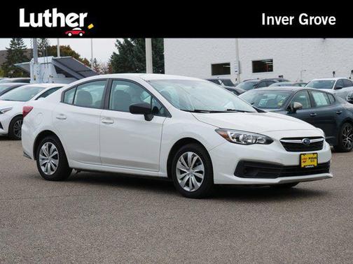 2022 Subaru Impreza Base