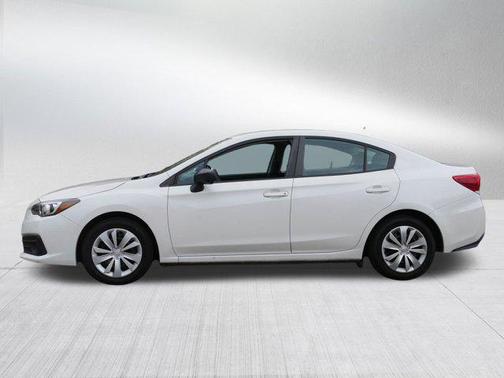 2022 Subaru Impreza Base