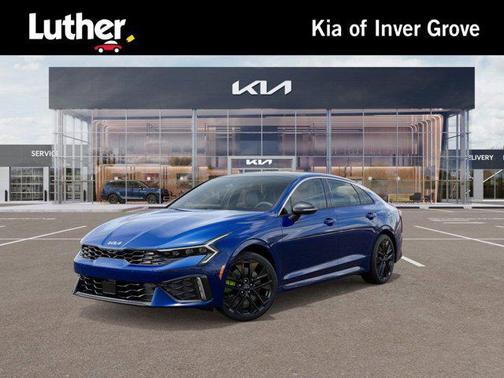 2026 Kia K5 GT