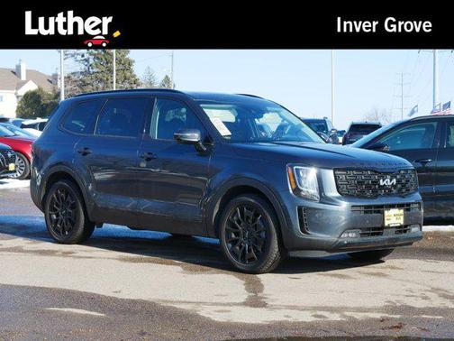 2022 Kia Telluride SX