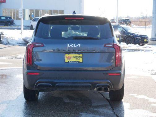 2022 Kia Telluride SX