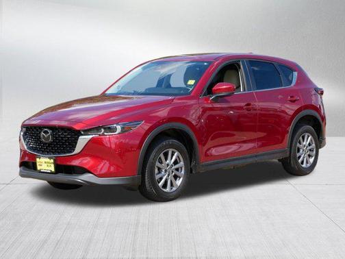2023 Mazda CX-5 2.5 S Select