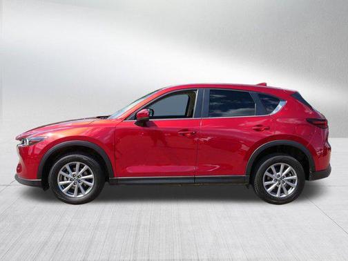 2023 Mazda CX-5 2.5 S Select