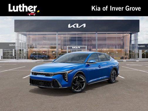 2025 Kia K4 GT-Line
