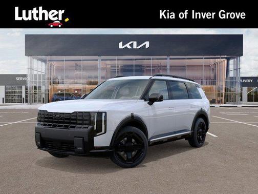 2027 Kia Telluride X-Line EX