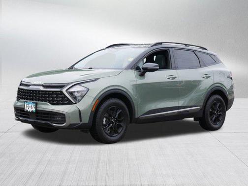 2023 Kia Sportage S