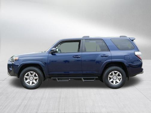 Nautical Blue Pearl 2015 Toyota 4Runner Trail