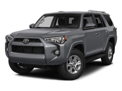 Nautical Blue Pearl 2015 Toyota 4Runner Trail