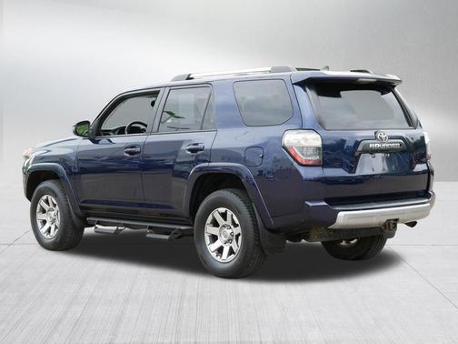 Nautical Blue Pearl 2015 Toyota 4Runner Trail