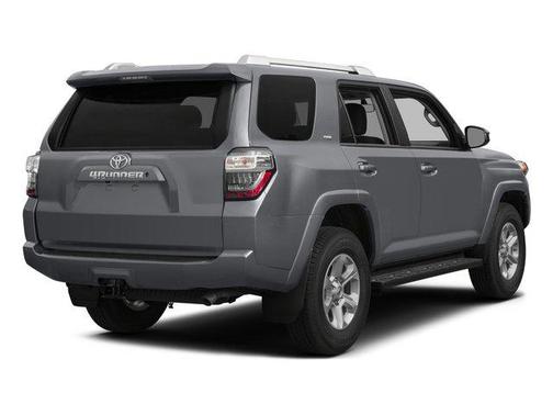 Nautical Blue Pearl 2015 Toyota 4Runner Trail
