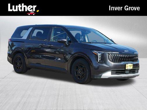 2025 Kia Carnival LXS