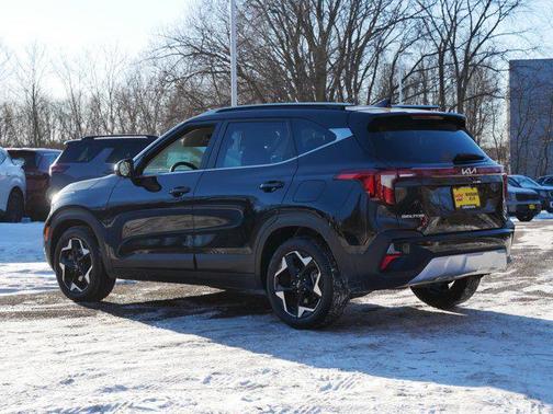 2024 Kia Seltos EX