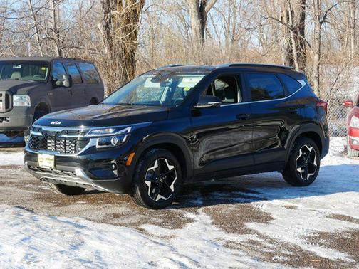 2024 Kia Seltos EX