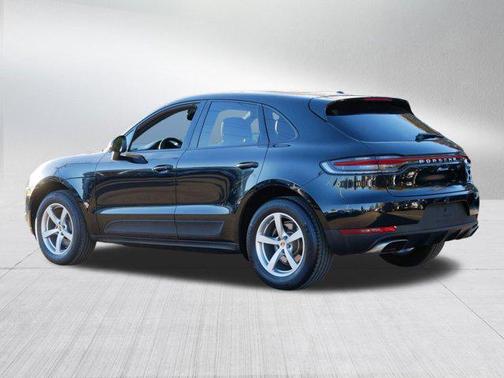 2020 Porsche Macan AWD