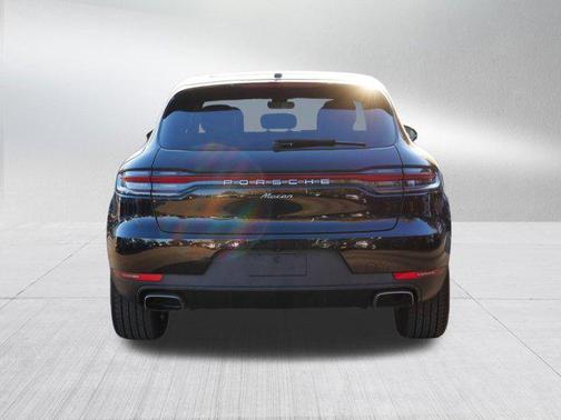 2020 Porsche Macan AWD