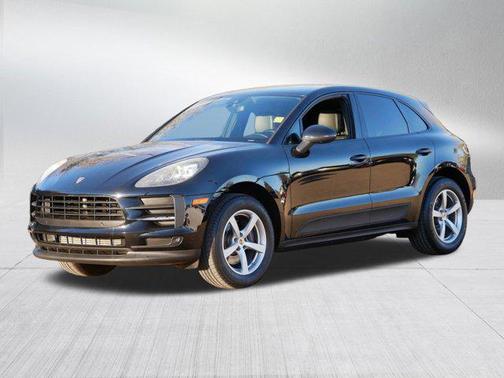 2020 Porsche Macan AWD