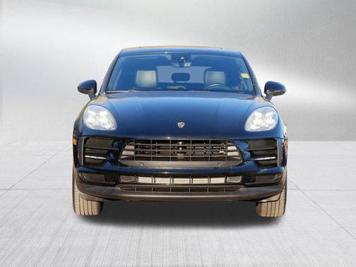 2020 Porsche Macan AWD