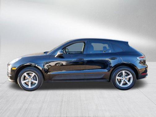 2020 Porsche Macan AWD