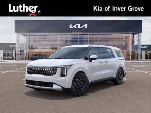 2025 Kia Carnival Hybrid LXS