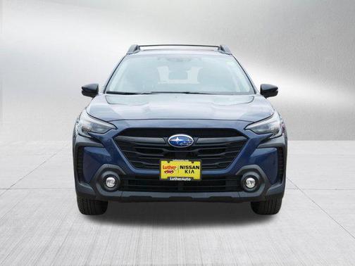 Cosmic Blue Pearl 2023 Subaru Outback Onyx Edition