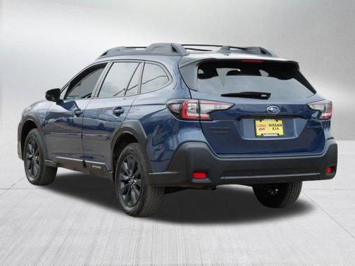 Cosmic Blue Pearl 2023 Subaru Outback Onyx Edition