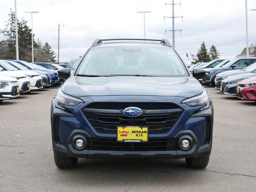 Cosmic Blue Pearl 2023 Subaru Outback Onyx Edition