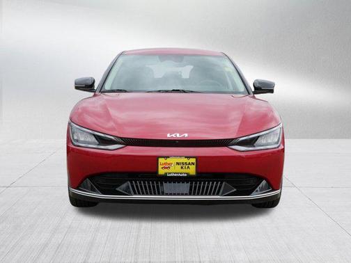 Runway Red 2023 Kia EV6 Wind