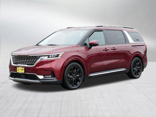2022 Kia Carnival SX Prestige
