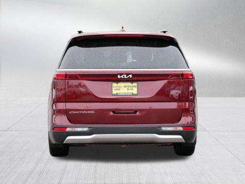 2022 Kia Carnival SX Prestige