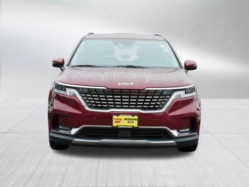 2022 Kia Carnival SX Prestige
